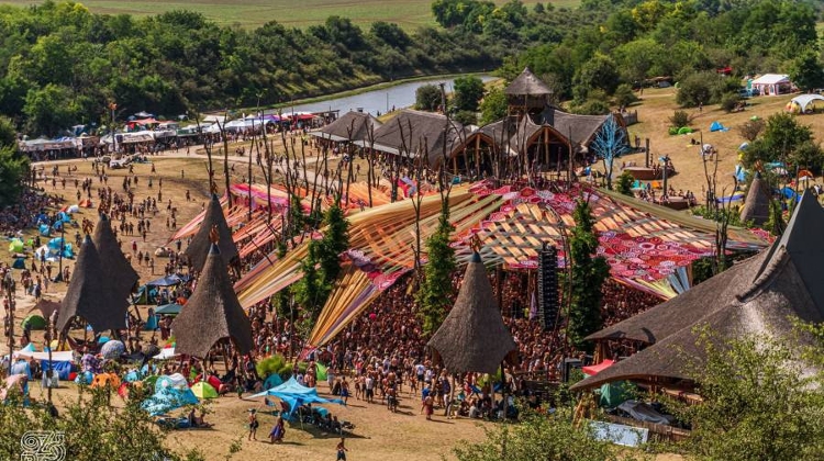 Ozora Festival Attracts Alternative Crowd to Hungarian Countryside