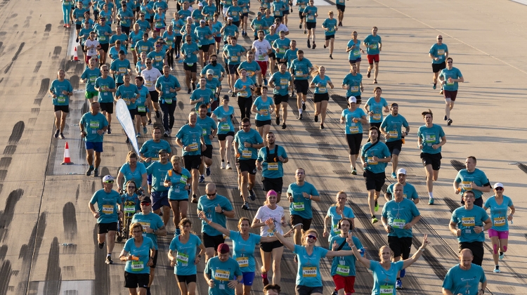 Runway Race Results: 1000+ Participated in Budapest Airport’s Charity Run