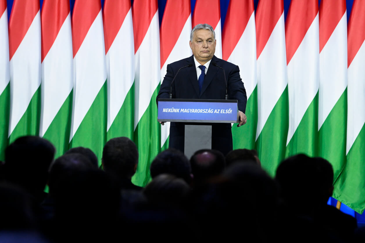 Orbán is Highest Paid European PM Relative to Average Pay