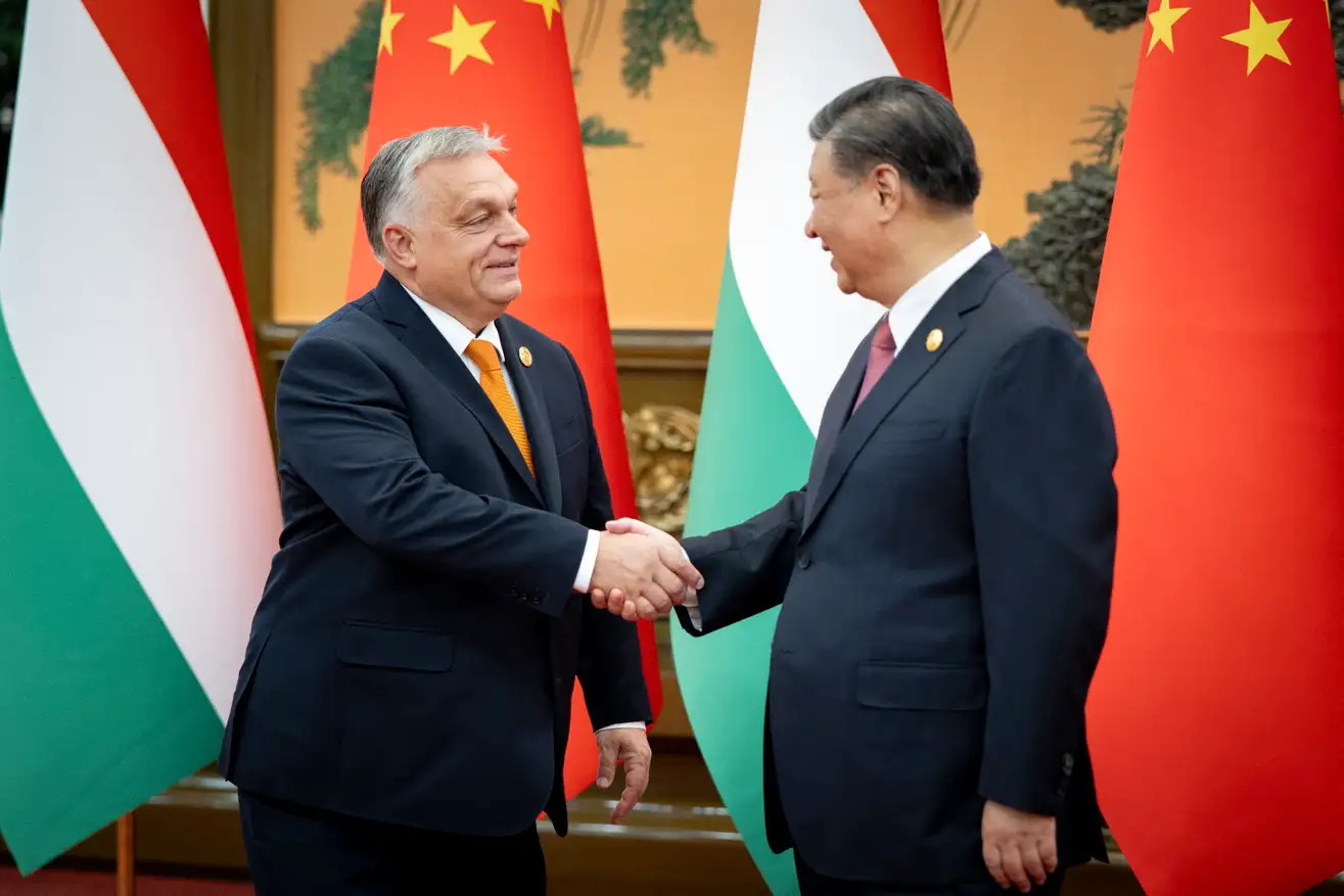 Details of Chinese President’s ‘Historic’ Visit to Hungary Revealed by FM Szijjártó