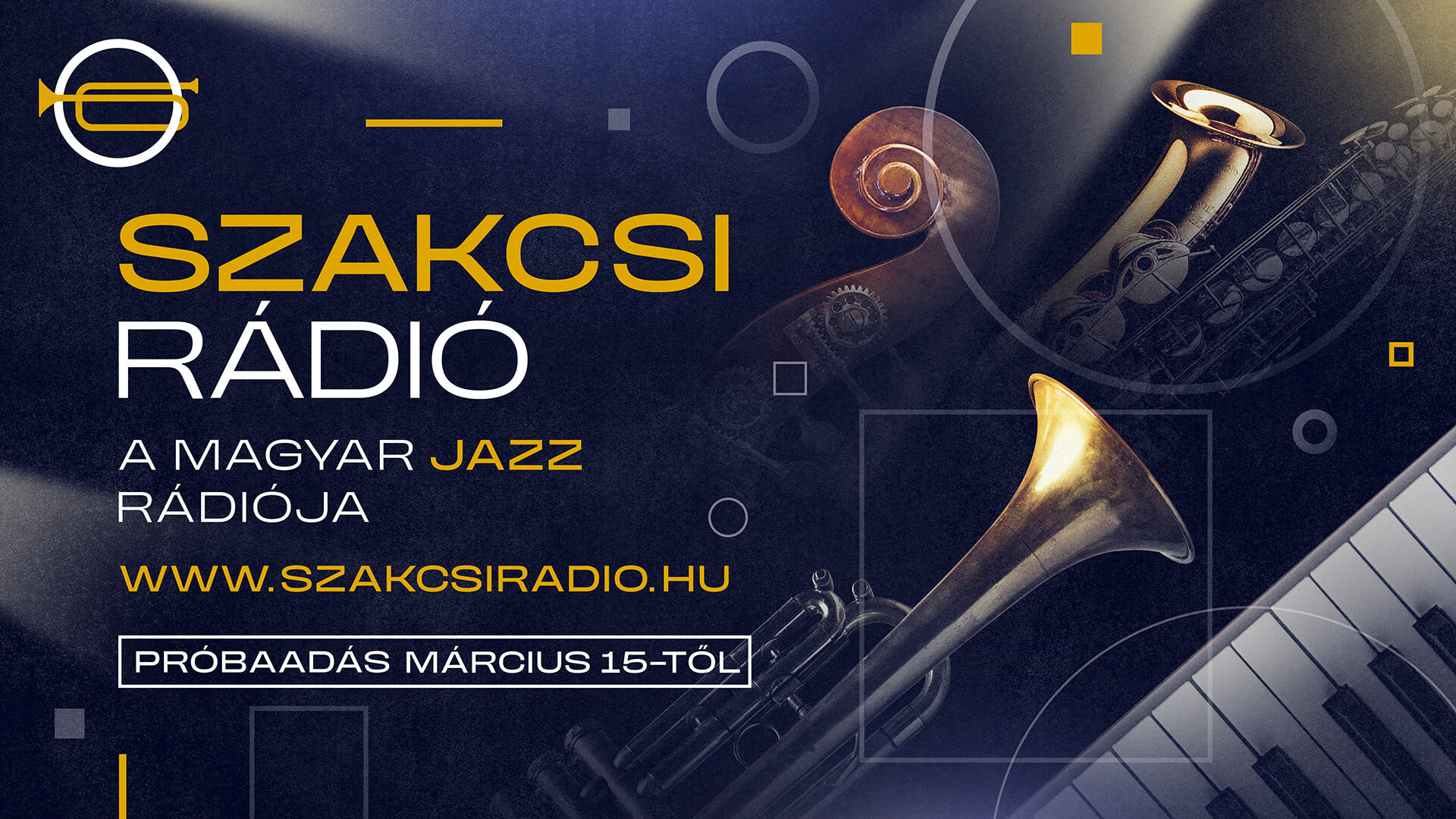 Non-Stop Online Jazz Radio Station to be Launched in Hungary