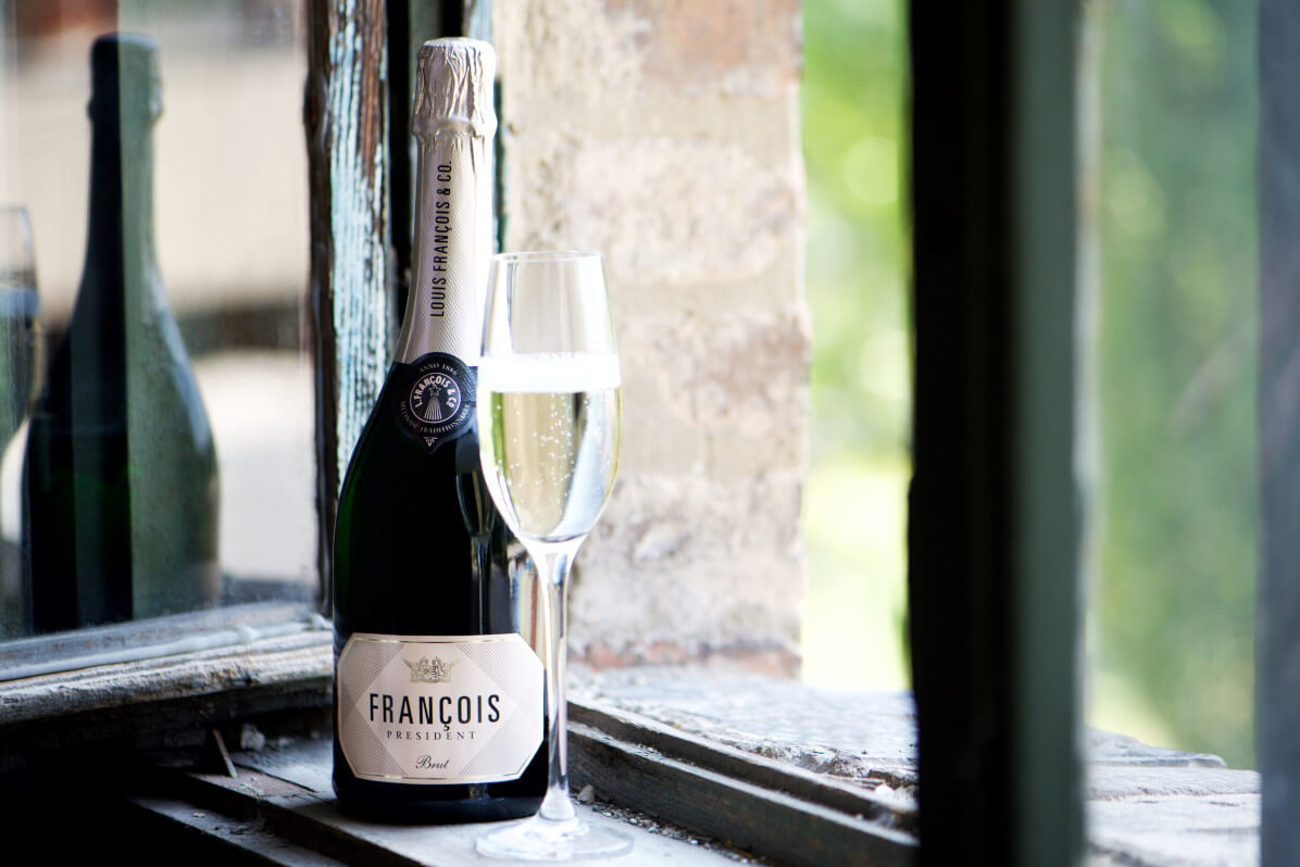 François Sparkling Wines from Hungary Win Gold at Mundus Vini