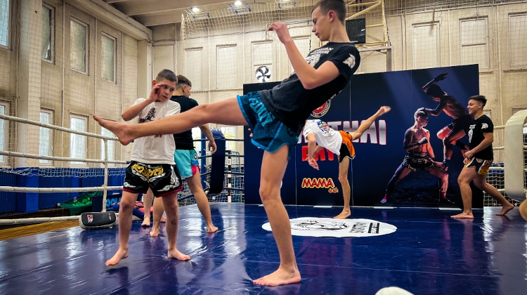 Xpat Report: Muaythai Day 2024 in Budapest
