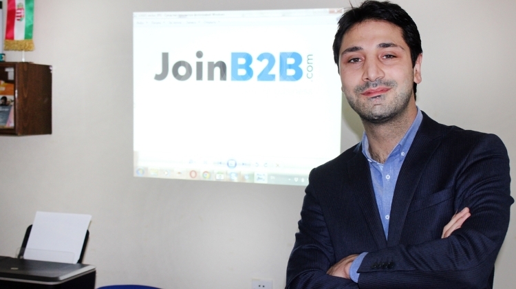 Galib Mammadov, Co-Founder Of  joinb2b.com