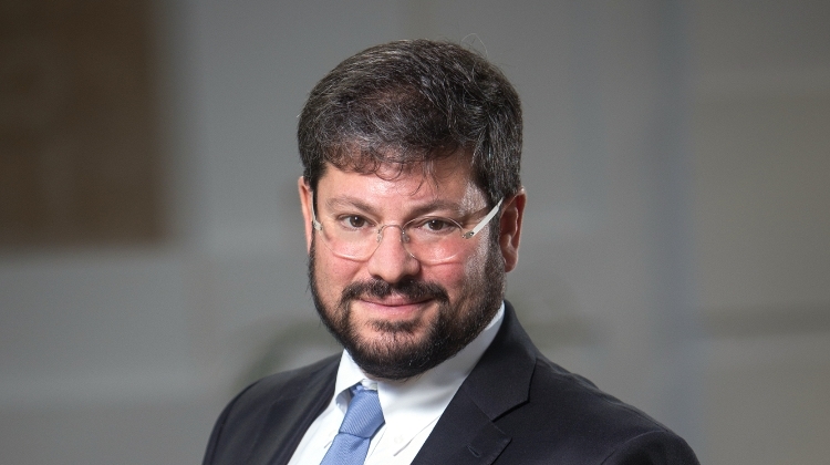 Noah M. Steinberg, Chairman & CEO of WING, Chairman of RICS Hungary