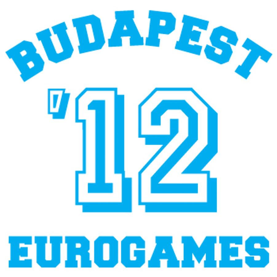 Eurogames 2012, Budapest, 27 June - 1 July