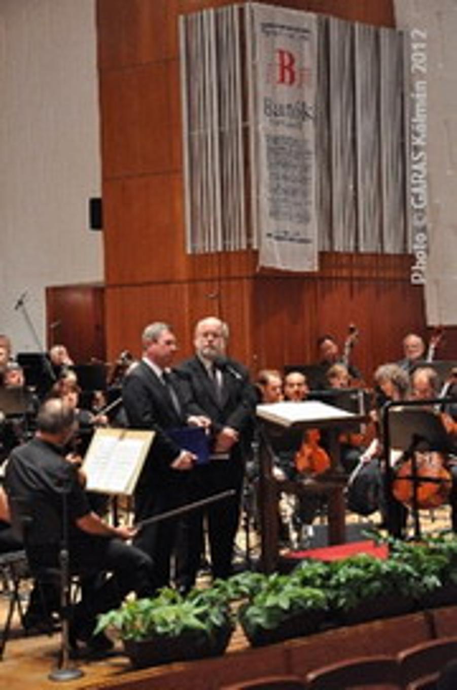 International Bartók Seminar  & Festival In Szombathely, Hungary