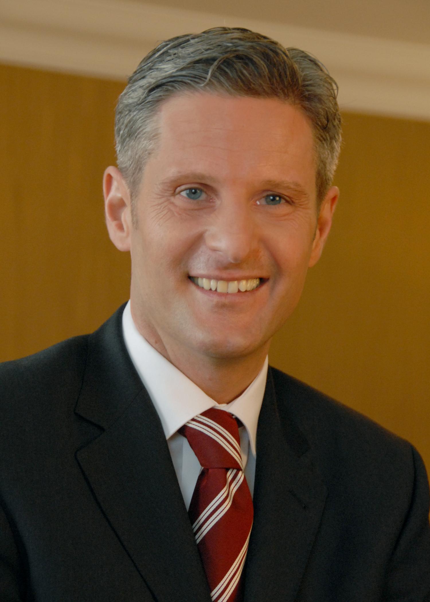 Press Release: New General Manager At InterContinental Budapest