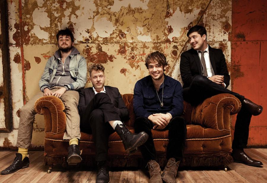 Sold Out: Mumford & Sons Live In Budapest, 8 March
