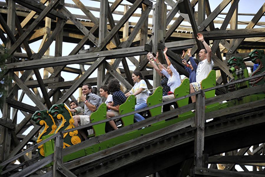 Budapest  Amusement Park Faces Final Season
