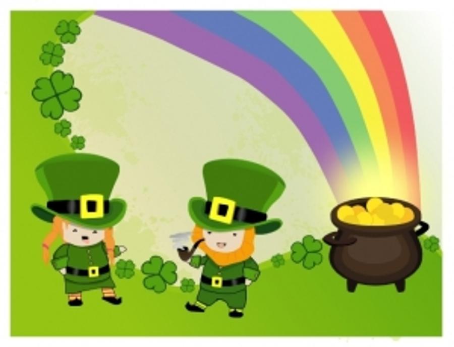 Invitation: St Patrick’s Day Gala Dinner, Le Meridien Budapest, 16 March