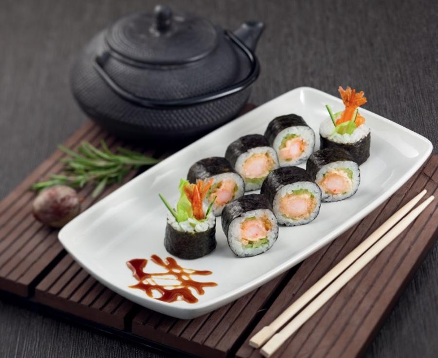 Planet Sushi Japanese - A Place To Meet  Tradition In A Relaxing Atmosphere In Budapest