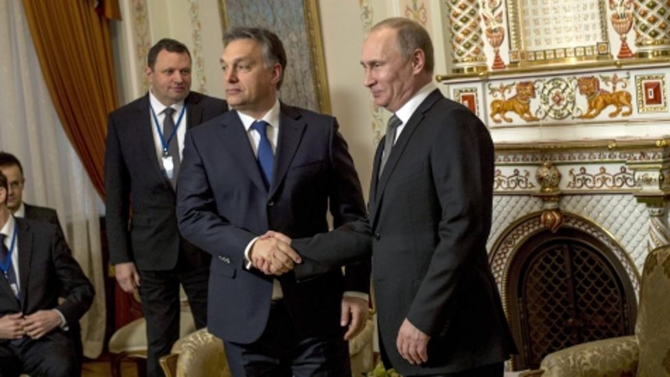 Hungarian Russian Nuclear Energy Deal With Signed In Moscow