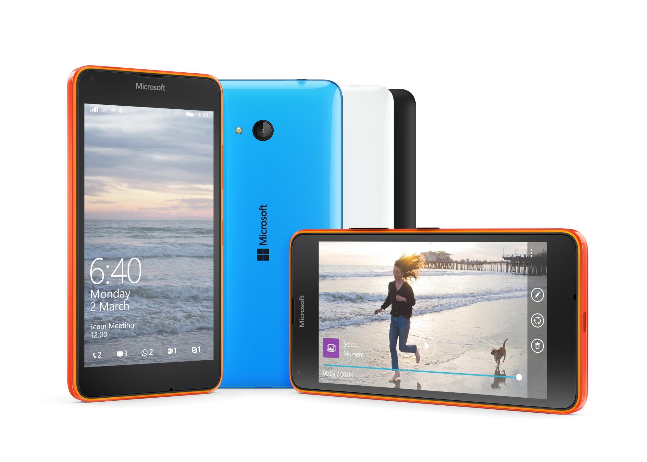 Microsoft Lumia 640 & Lumia 640 XL – Prepared For Anything