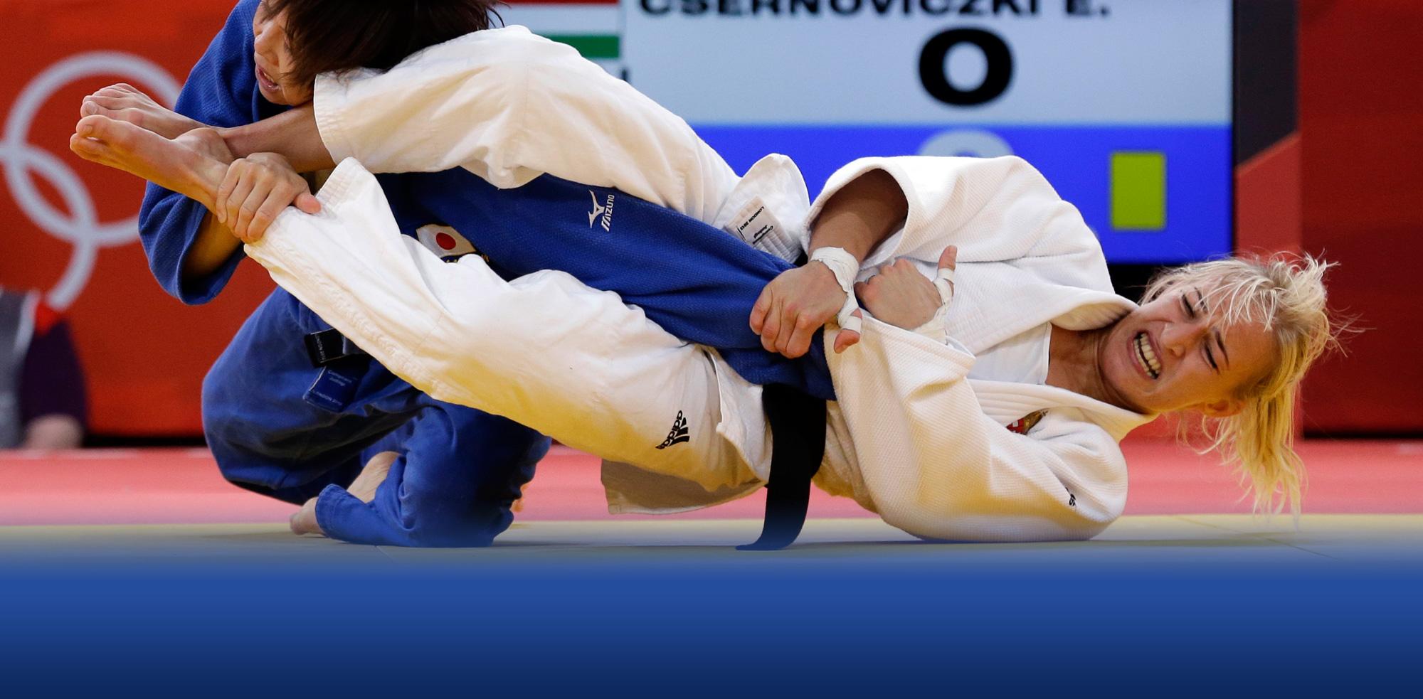 Video Article: Judo Grand Prix Highlights, Budapest 2015