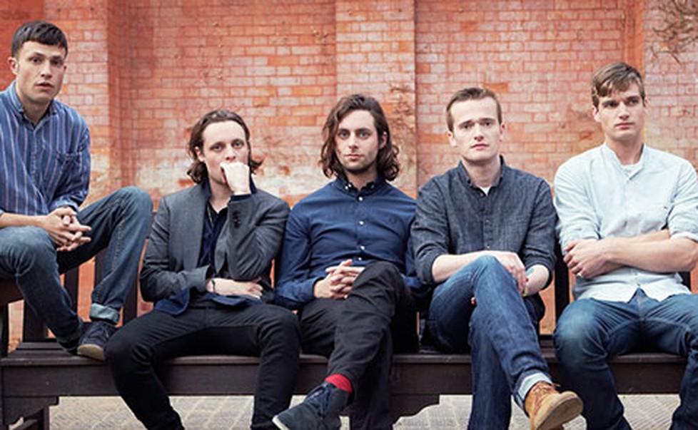 The Maccabees (UK) @ Sziget Budapest, 13 August 4 pm