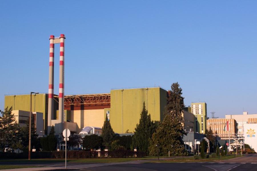 Lazar: Euratom Clears Paks Upgrade Contracts