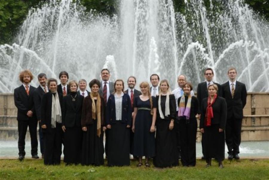 The Gabrieli Choir 10th Anniversary Concert, Matthias Church, 6 November