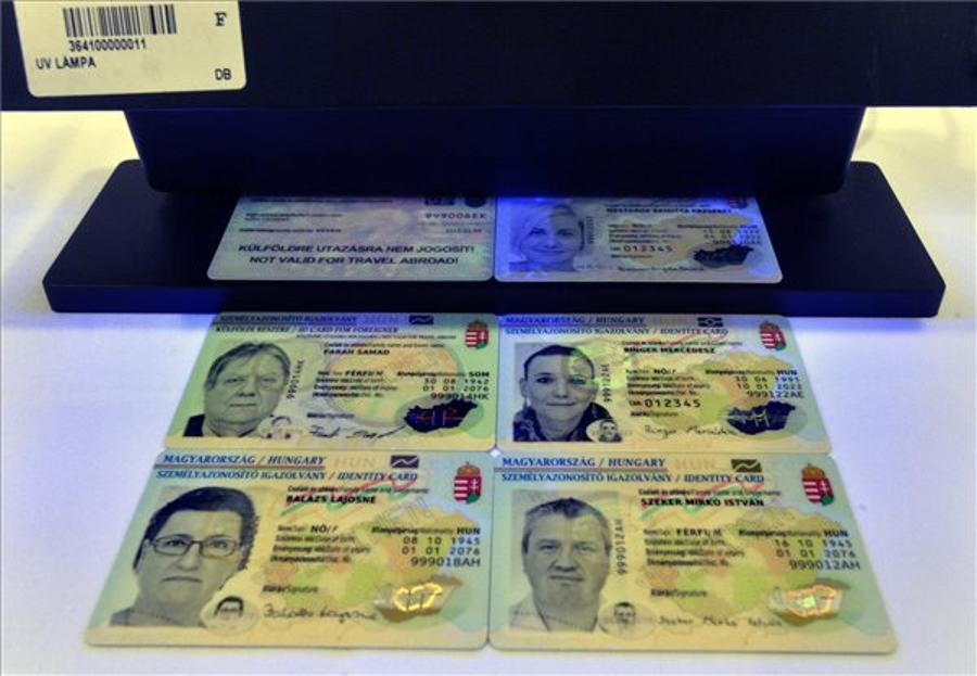 Hungary Rolls Out New Electronic ID Card