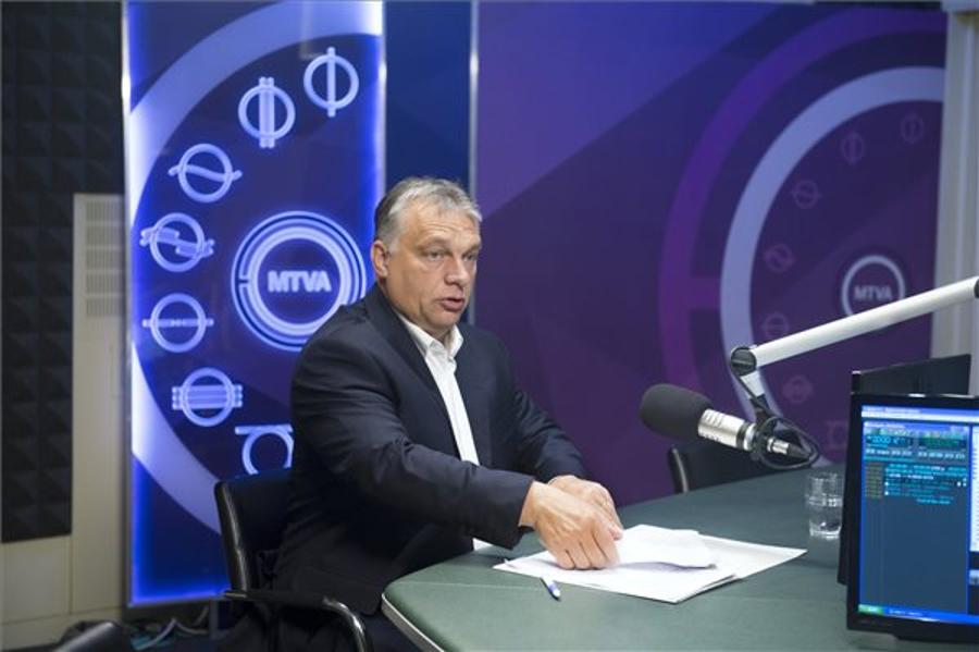 PM Orbán: Demographic Policies Key To Curing Labour Shortages