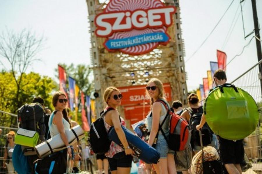 Sziget & Viber Take Festival Communication To The Next Level
