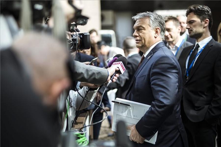 Local Opinion: PM Orbán Meeting EPP Leaders