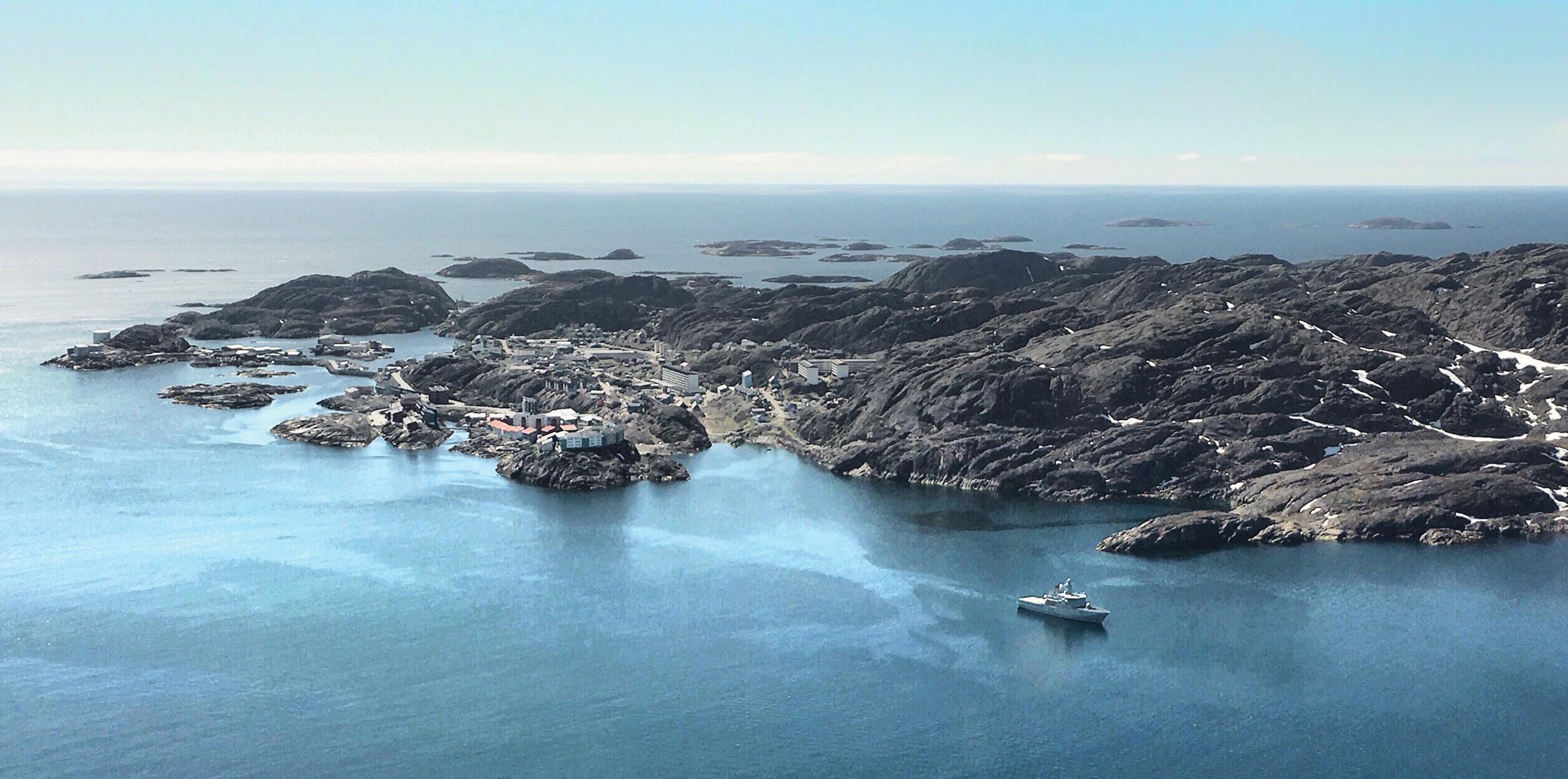 'Dreamland - Greenland' Exhibition, Óbuda Summer Festival, Until 25 August
