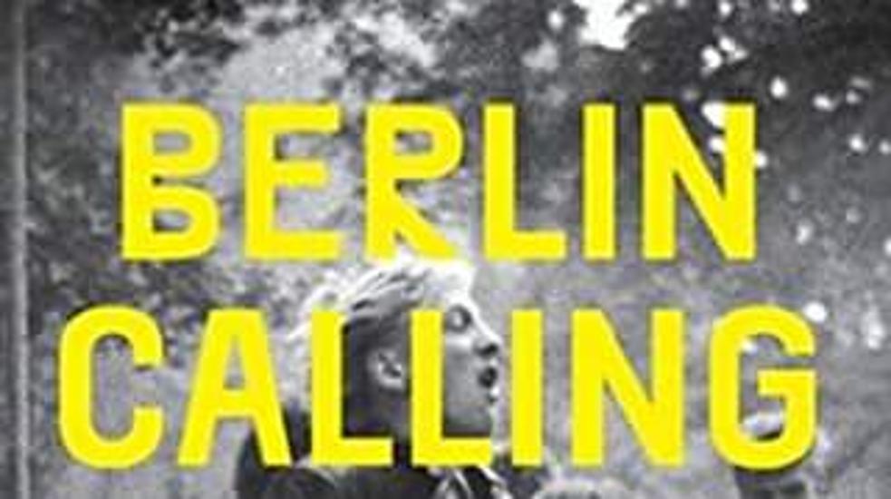 'Berlin Calling' Book Presentation In Budapest, 2 November