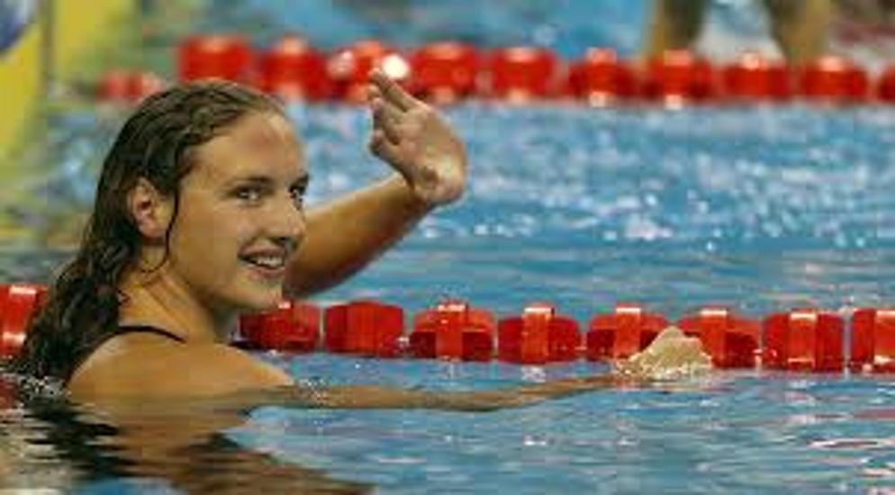 Hungarian Swimmer Katinka Hosszú Named European Sportswoman Of 2017